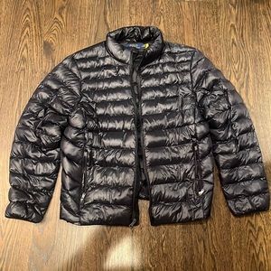 Polo Packable Water-repellent Jacket